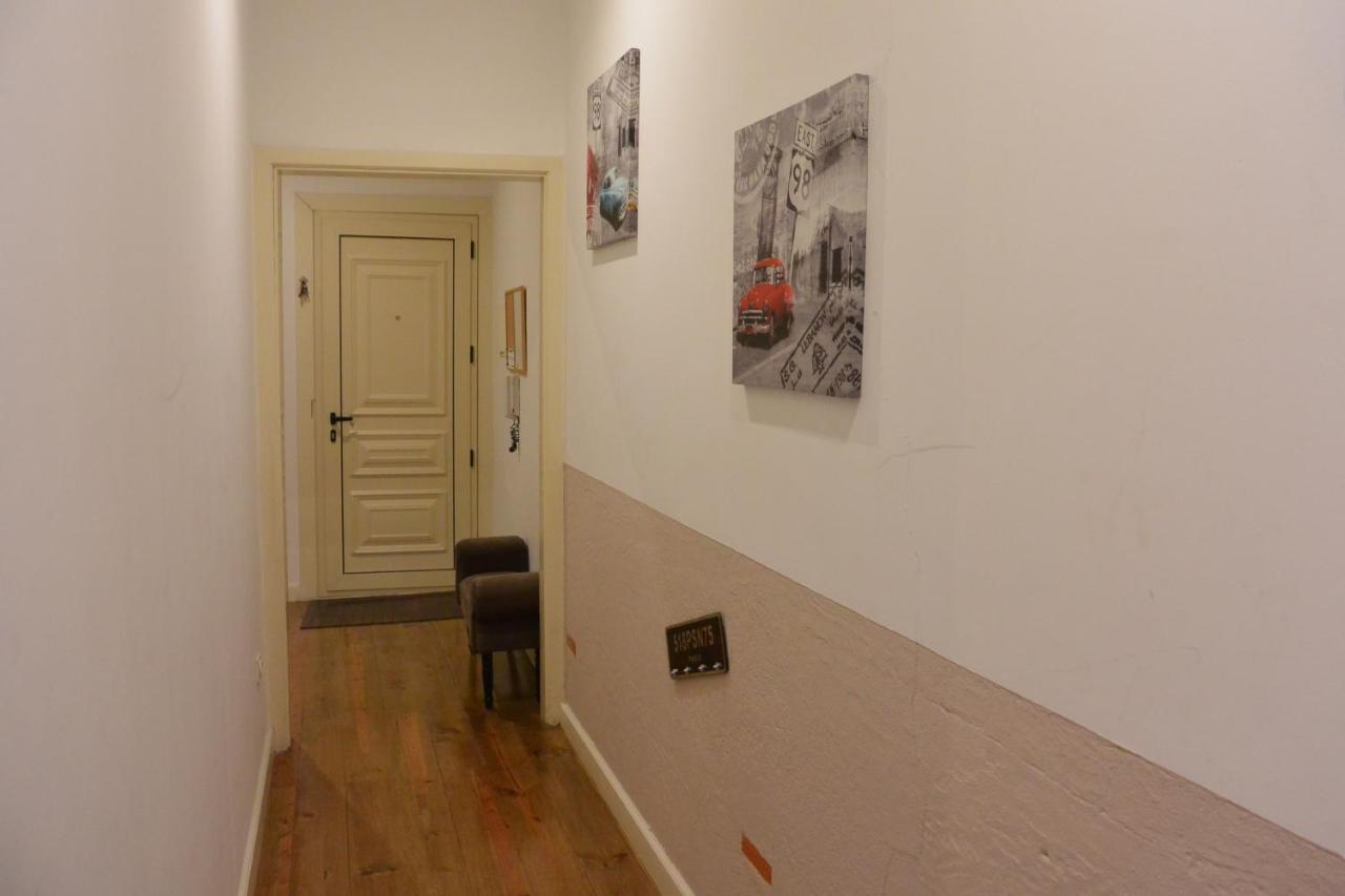 Casa Da Bolsa By Flat In Porto Apartment Ngoại thất bức ảnh